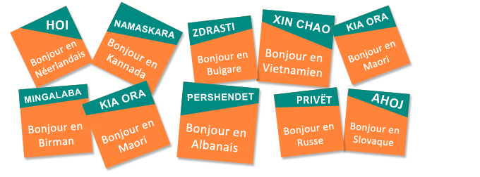 Bonjours