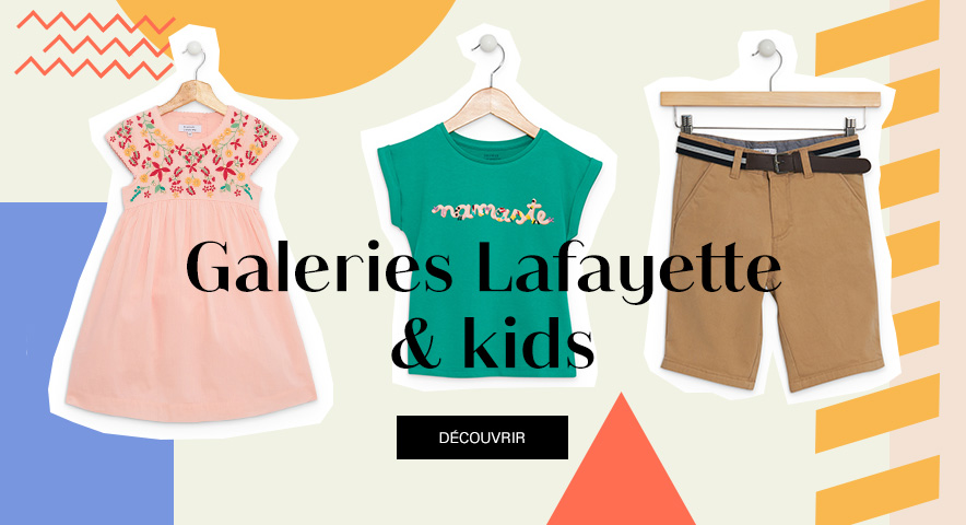 Galeries Lafayettes Kids