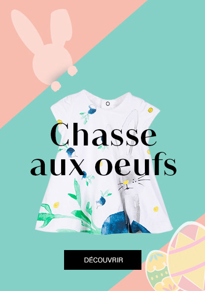 chasse aux oeufs