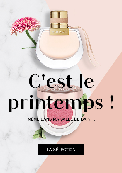 boutique c'est le printemps