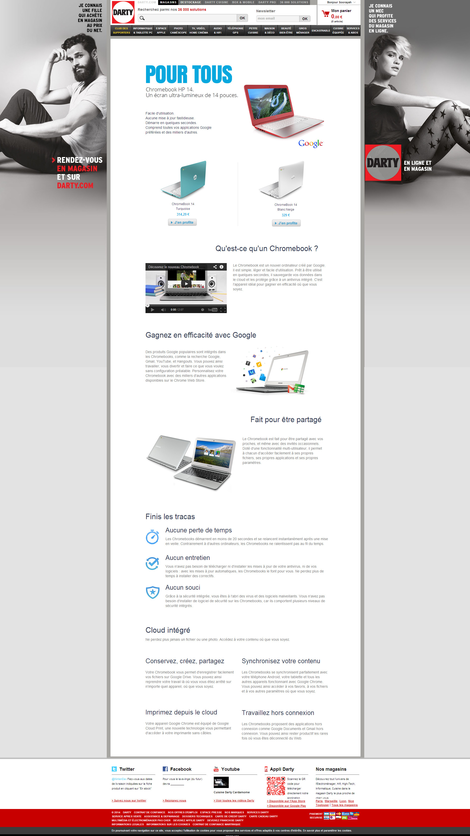 Chromebook Chromebook