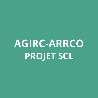 Agirc-Arrco - Projet SCL